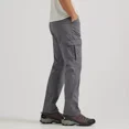 thumbnail image 3 of Wrangler Men's ATG Straight Cargo Pants, Poppy Seed,Size: 30-40, 3 of 6