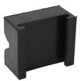 thumbnail image 4 of Pinch Weld Protector Pad, 3 Tons Durable Square Slotted Jack Stand Adapter Rubber  For Car Repair, 4 of 8