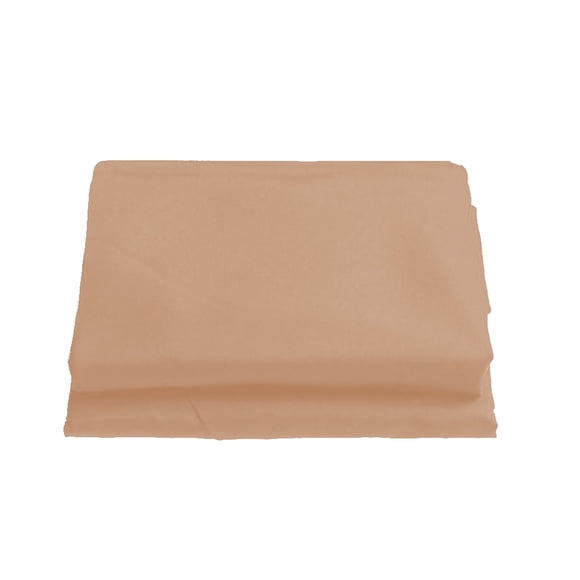 Inteprter Materiales duraderos Cubierta de dosel de repuesto para paraguas Fácil de instalar Secado rápido Fácil de limpiar Jardín y Patio café