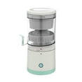 thumbnail image 1 of Rechargeable Electric Citrus Juicer, Portable Citrus Squeezer For Orange, Lemon, Grapefruit Juicing With Noiseless And Stable Juicing, Bpa-Free Abs, 1 of 5