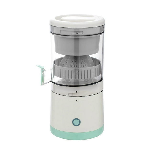 Rechargeable Electric Citrus Juicer, Portable Citrus Squeezer For Orange, Lemon, Grapefruit Juicing With Noiseless And Stable Juicing, Bpa-Free Abs