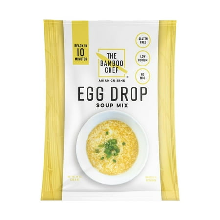 Bamboo Chef Egg Drop Soup Mix