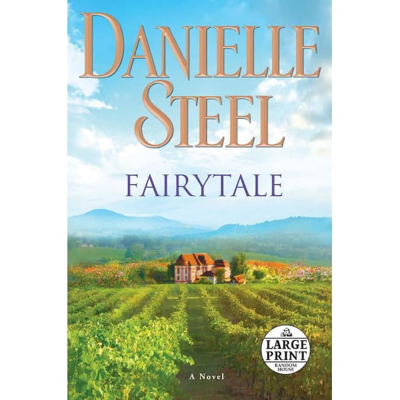 Fairytale : A Novel (Paperback)