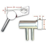 Bisson Mufflers 09253 Inverted Wraparound DA85