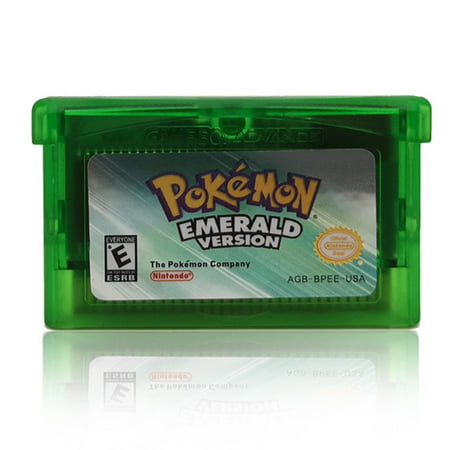 Brand New 2 Packs Pokemon Ultra Violet Version Gameboy Advance Gba Multi Colors Classic Game Emerald Walmart Canada