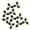Silver, variant on D-GROEE 20Pcs Simulation Leaf with Fruits Anti-fade No Watering Realistic DIY Artificial Holly Berries Christmas Leaves for Party