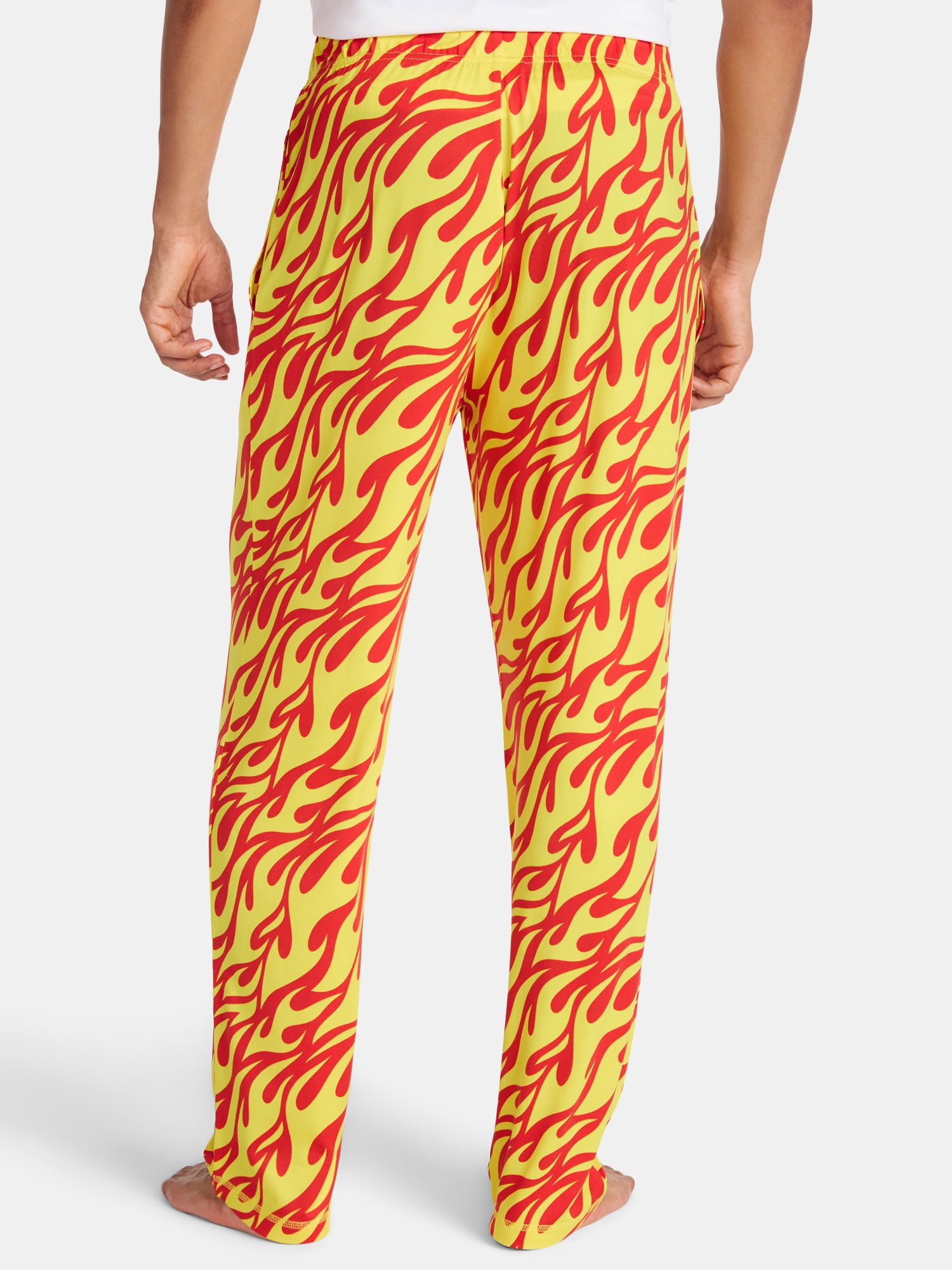 Slim Jim Men's Graphic Sleep Pants, Sizes S-2XL