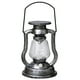thumbnail image 1 of Lámpara portátil Luz de vela colgante con energía solar LED retro Lámpara de aceite Parpadeo Linterna solar sin llama Iluminación colgante al aire libre para patio Jardín Tienda Eccomum Lámpara portátil, 1 of 7