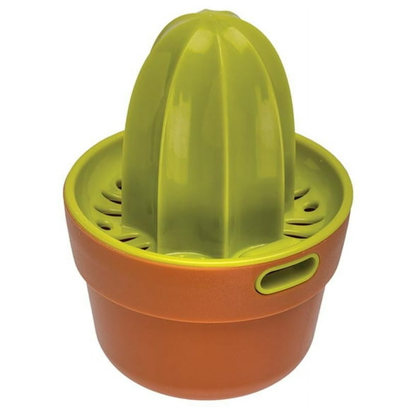 Joie Cactus Juicer, Squeeze & Pour Fresh Citrus Juice, Reamer for Lemons, Limes, and Oranges