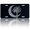Crescent and Palm, variant on 1 Pcs 2D Flat License Plate Covers & Frames, Wolf in Space For Decorative Front, Waterproof For Decoration Aluminum License Plate Covers & Frames Cover For Men Women, 12" X 6"