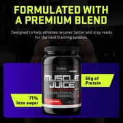 Ultimate Nutrition Muscle Juice Revolution 2600, Strawberry, 11.1 lb