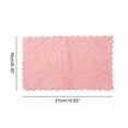 thumbnail image 3 of Naiovety Toalla de mano absorbente de lana Coral de Color aleatorio, 2/5/10/20 Uds., paño de limpieza para fregadero, trapos antiadherentes para limpieza Cocina y Comedor No.2 Naiovety HA042195-02, 3 of 6