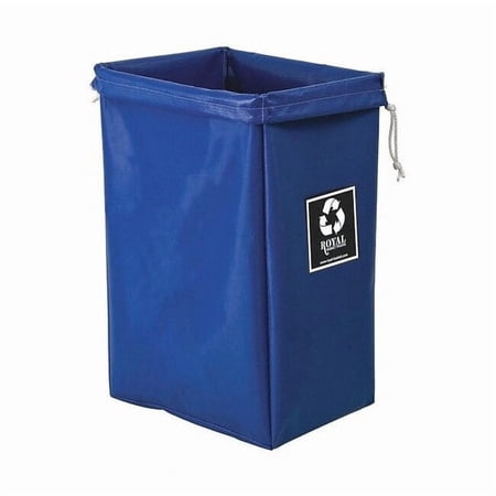 vinyl Enviro Hamper Bag Blue G00-BBX-EBN