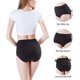 thumbnail image 4 of Ropa interior de algodón de cintura alta para mujer., 4 of 5