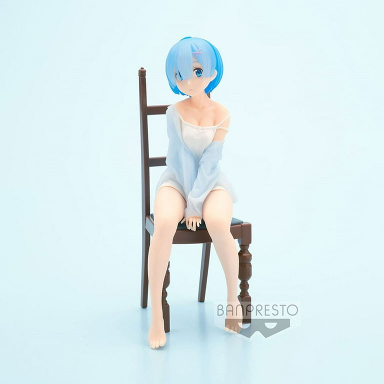 Relaxレム Amazon | バンプレスト Re：ゼロから始める異世界生活 -Relax