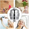thumbnail image 4 of Universal Shower Filter Water Filter Softener Hard Water Purifier Shower Head, 4 of 5