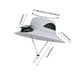 thumbnail image 3 of Cap de Ventilador Solar Recargable para la Protección Solar Del Verano, Gran Cuello, Pesca Al Aire Libre, Senderismo, Secado Rápido, Cap de Pesca Impermeable, 3 of 6