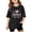 Black, variant on MAIHAN Girls 250 Anniversary USA Shirt 250 Anniversary America Merchandise Tshirt Shirts 4th of July Outfits Patriotic Tees(Shirt PrintA,Black,5-6 Years)
