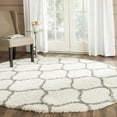 thumbnail image 1 of Safavieh Hudson Arline Geometric Shag Area Rug, 1 of 7