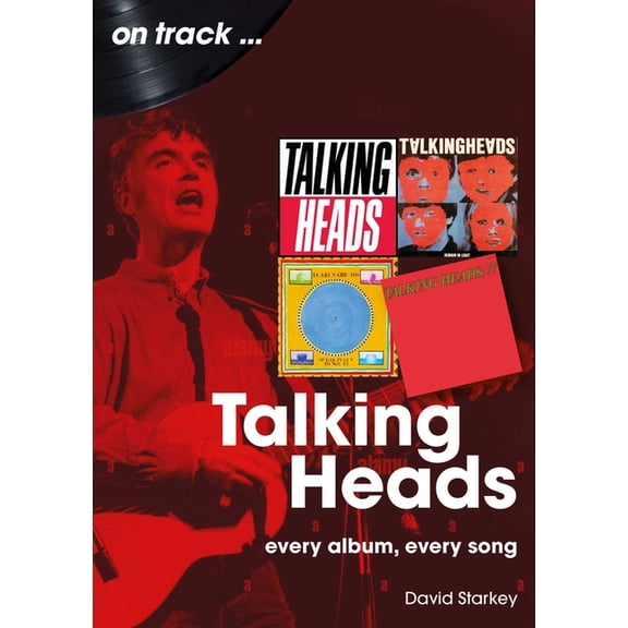 On Track Talking Heads, (Paperback)