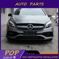 thumbnail image 5 of Compatible con Mercedes Benz Clase A W176, modificación A45 Amg, parachoques delanteros y traseros con gran envolvente, rejilla, garganta y cola, 5 of 5