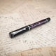 thumbnail image 2 of Pluma estilográfica Conklin Purple Nights punta media, 2 of 4