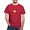 Cardinal, variant on CafePress - A Product Of Illinois T Shirt - Men's Classic Graphic Cotton T-Shirt