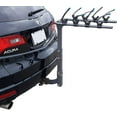 thumbnail image 3 of Galaxy Auto Swing Away Hitch Mount Bike Rack for 3 Bikes - Fits 2" Receivers ONLY, 3 of 5