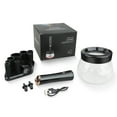 thumbnail image 1 of Máquina de limpieza y secado de brochas de maquillaje NQ Eléctrica, 1 of 5
