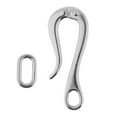 thumbnail image 6 of 2PCs 4" Slip Buckle Clip Shackle Hook - Diving Accessories, 6 of 8