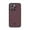 Winered, variant on TECH CIRCLE for iPhone 16 Pro TPU PC & PU Leather Case , Anti-Vibration & Anti-Slip Ultralight Luxury Case, Compatible with Magsafe for Men & Women,Gray