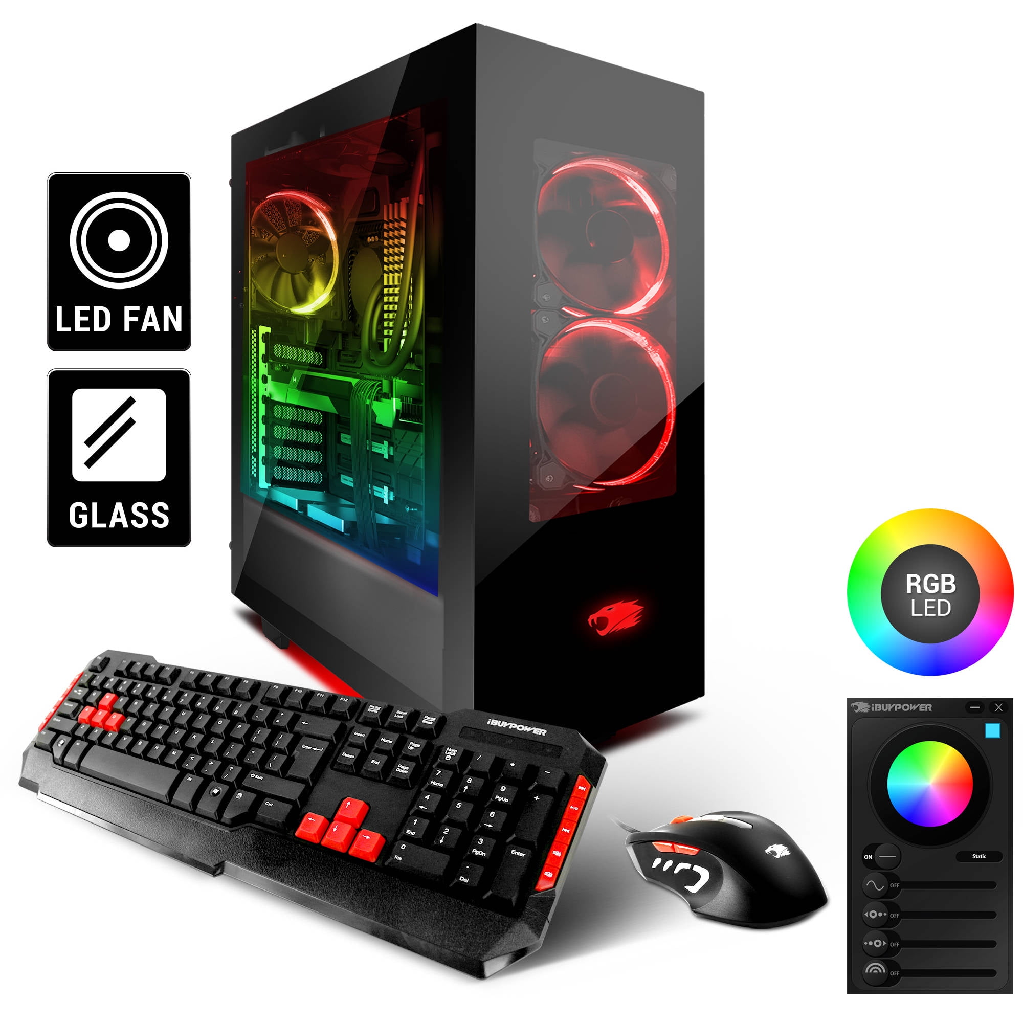 Find helpful customer reviews and review ratings for iBuyPower GAMER POWER AM Desktop (Black) at o79yv71net.ml Read honest and unbiased product reviews from our users.