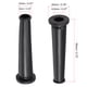 thumbnail image 2 of Protector de cable Uxcell, funda de goma, longitud de 69 mm, negra, paquete de 5, 2 of 5