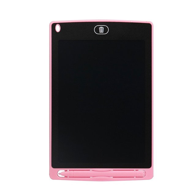 Writing Tablet For Kids 8.5 Inch Colorful Drawing Tablet Writing Pad
