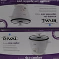Rival 6 Cup Rice Cooker