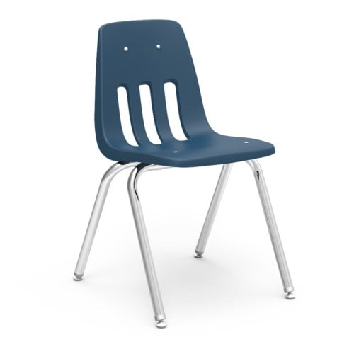 Virco 9000 Series 16'' Classroom Chair (Set Of 4) - Walmart.com