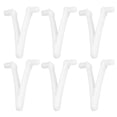 thumbnail image 4 of Clip de mariposa Fuerte ANGGREK V-Clips Clips en V para skimmer de piscina, 4 of 8