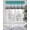 Turquoise Grey, variant on Black Farmhouse Stripes Kitchen Valances for Windows Modern Minimalist Beige Valance Curtains  for Kitchen /Living Room/Bedroom/ Bathroom Decor, 42"x12 " ,Rod Pocket 1 Panel,
