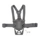 thumbnail image 2 of Soporte De Pecho Para Drone RC, Arnés De Soporte De Pecho Para Controlador De Drones Plegable Para Mini 4 Pro Para Mavic 3 RC, ángulo Ajustable, Suave Y Cómodo De Usar, 2 of 7