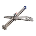 thumbnail image 2 of jinwen Gypsum Board Cutter Double Side Positioning Folding Woodwork Tool Carpenters Type A, 2 of 9