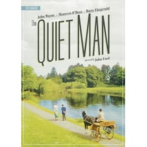 The Quiet Man (Olive Signature) (DVD), Olive, Drama