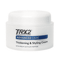 thumbnail image 3 of TRX2 Advanced Care Thickening and Styling Cream for Hair, 50ml, 3 of 4