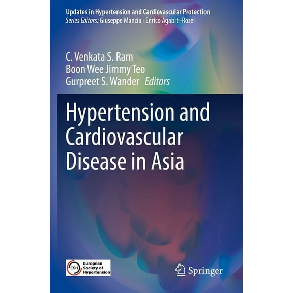 Updates in Hypertension and Cardiovascul Hypertension and Cardiovascular Disease in Asia, (Paperback)