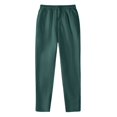 thumbnail image 5 of MIXUE Mens Cargo Pants Solid Color Hop Casual Track Workout With Pocket Sweatpants for Men Daily-Wear,Green,XXL, 5 of 5