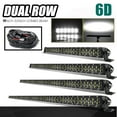 thumbnail image 3 of Colight LED Off-Road Light Bar, 8 Inch Co light Spot Flood Combo LED Off-Road Light Bar ,30W 3600LM 6000K,for Boat Trucks Pickup SUV ATV UTV,IP67 Waterproof, 3 of 11