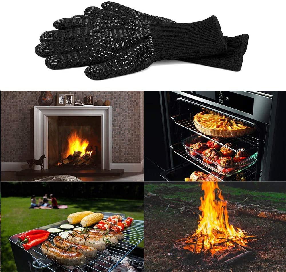Ultimate Grill & Oven Gloves – Caveyard