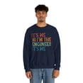 thumbnail image 4 of Engineer engineering Graduation Sweatshirt, Gifts, Crewneck, 4 of 4