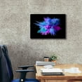 thumbnail image 3 of Epic Graffiti 'Colorful Big Bang' by Epic Portfolio, Giclee Canvas Wall Art, 24"x20", 3 of 6