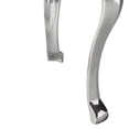 thumbnail image 2 of Modern Tripod Aluminum Stool, 2 of 3