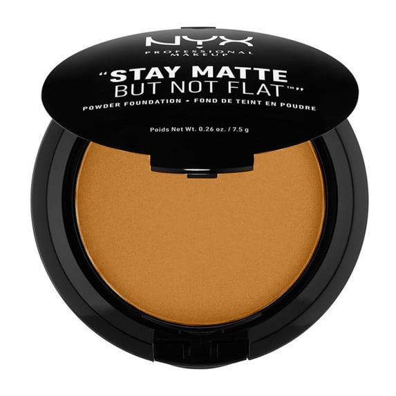 NYX Stay Matte but Not Flat Powder Foundation